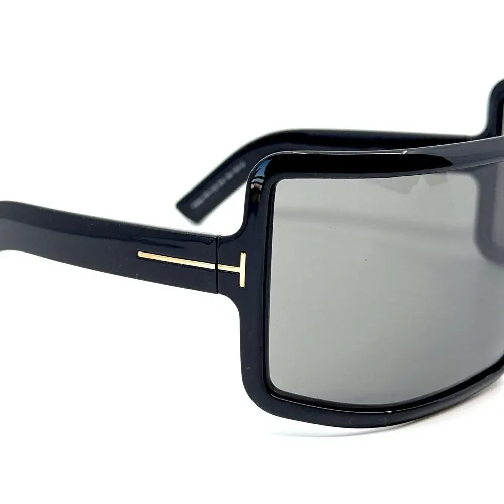 NEW!!! TOM FORD Parker Sunglasses TF1118 01A Authentic